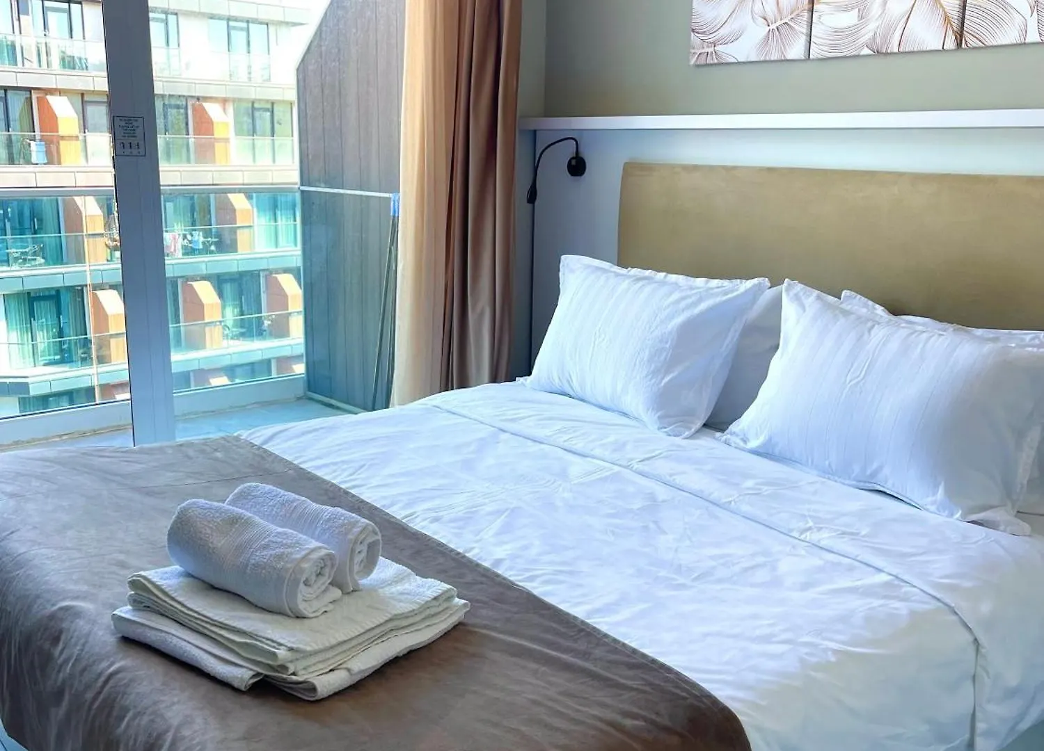 Sunrise Apartment 307B Batumi