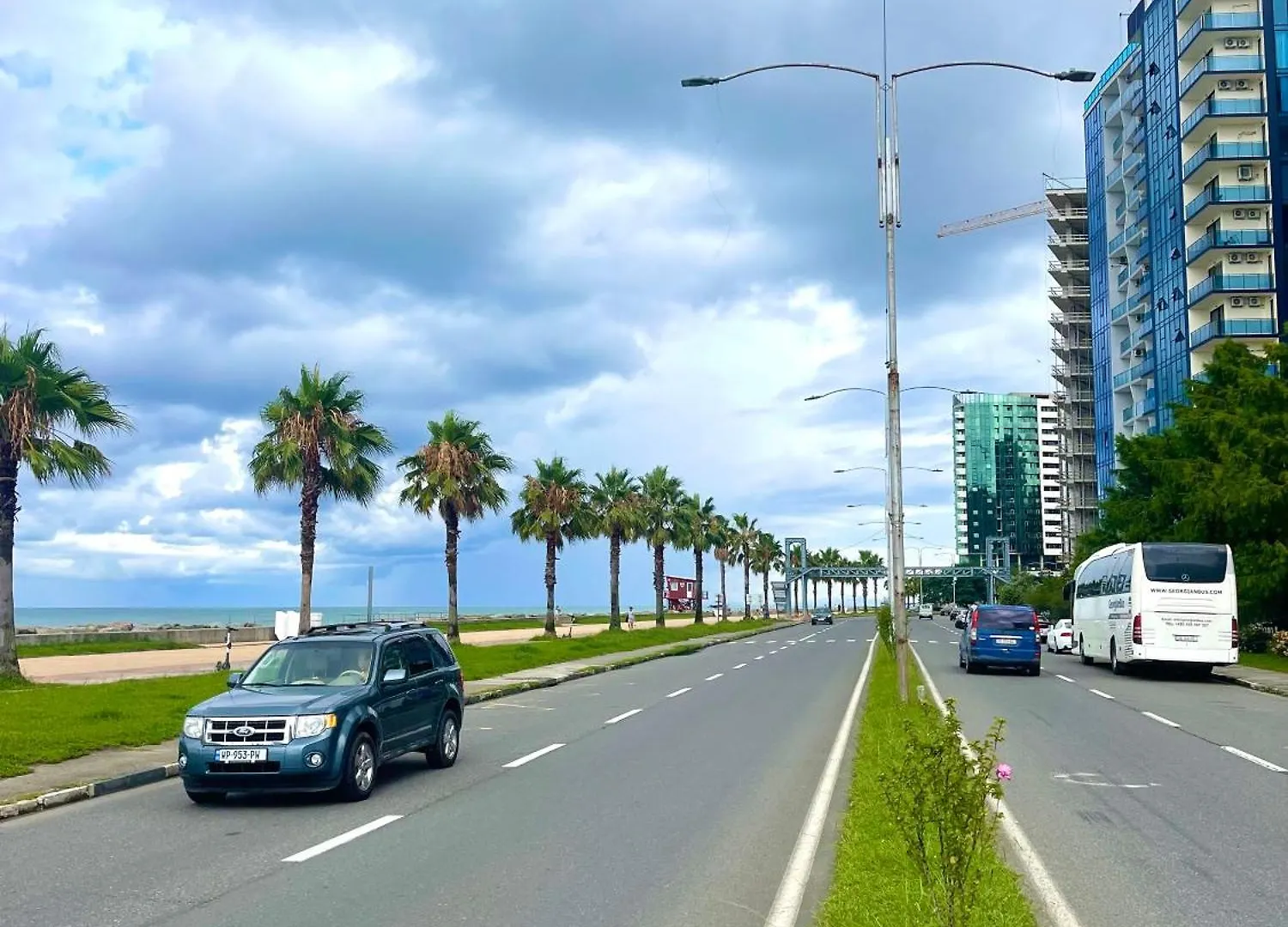 Sunrise Apartment 307B Batumi